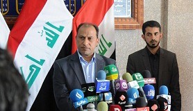 محافظ ذي قار : اعفاء مدير المجاري لاسباب عدة واطلقنا خطة لتعويض المتضررين