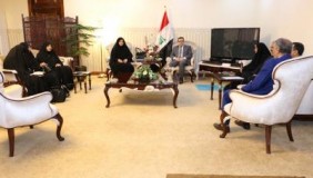 مجلس ذي قار يبحث مع وزير التربية مشكلة نقص الأبنية المدرسية