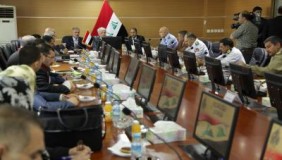  وزارة النقل تبحث مع ذي قار امكانية تشغيل مطار الناصرية للعمل المزدوج ( المدني والعسكري)