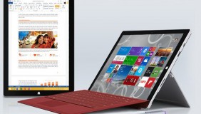 مايكروسوفت تكشف عن “سيرفس 3″ مع تحسينات كبيرة وسعر أقل